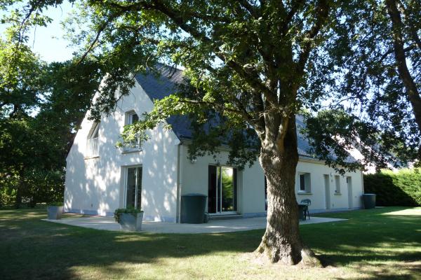 Maison à SUCE SUR ERDRE (44240)